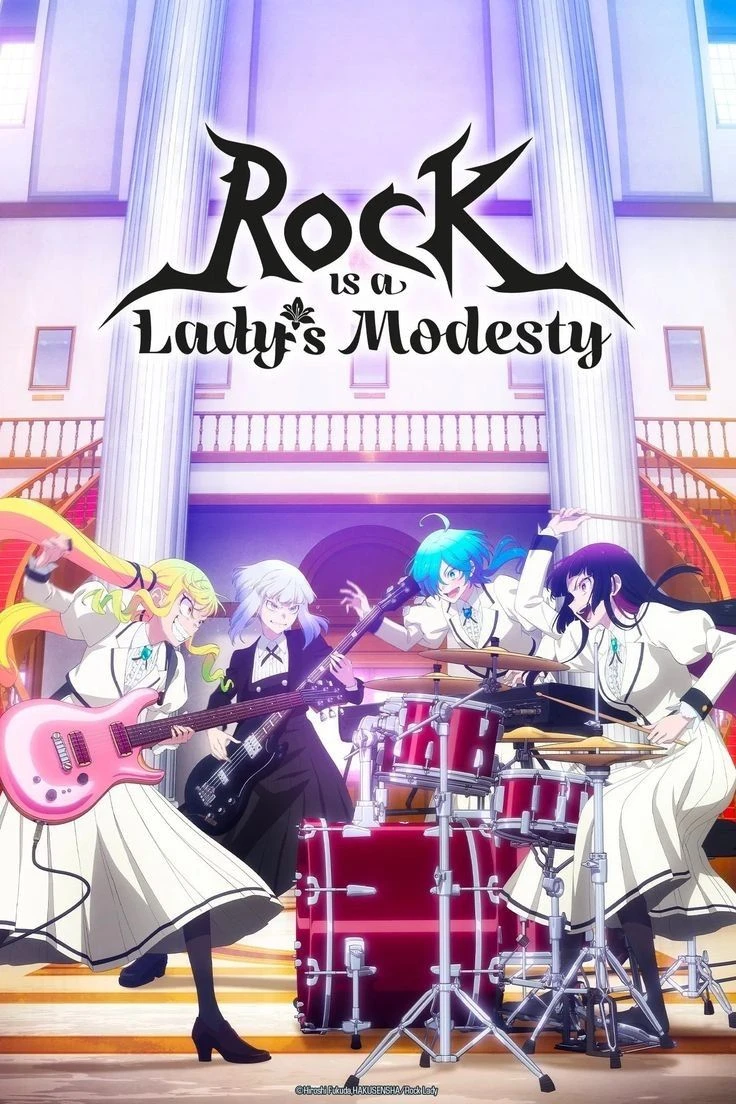 rock girl bandmates thumbnail
