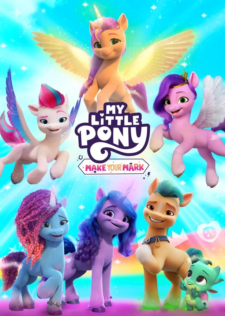 MLP G5:Make Your Mark thumbnail