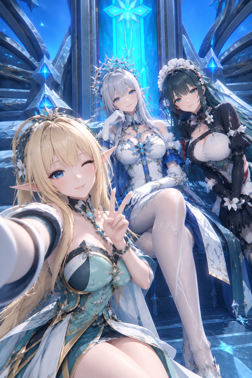 Tsaritsa, Danica and Vesna thumbnail