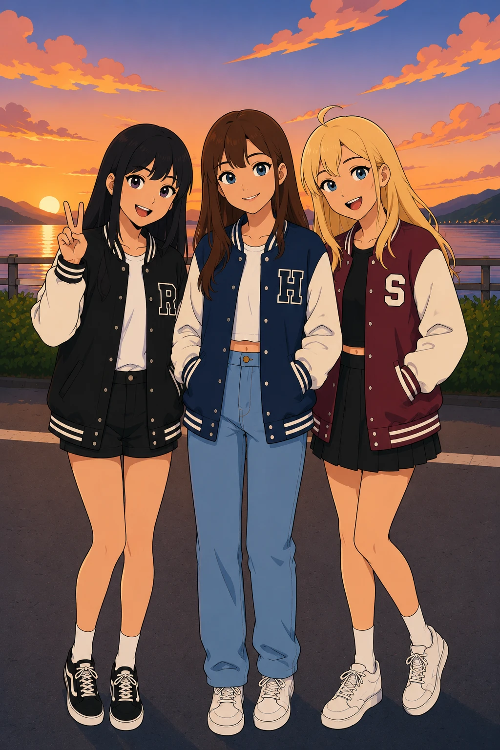 The Varsity Girls thumbnail
