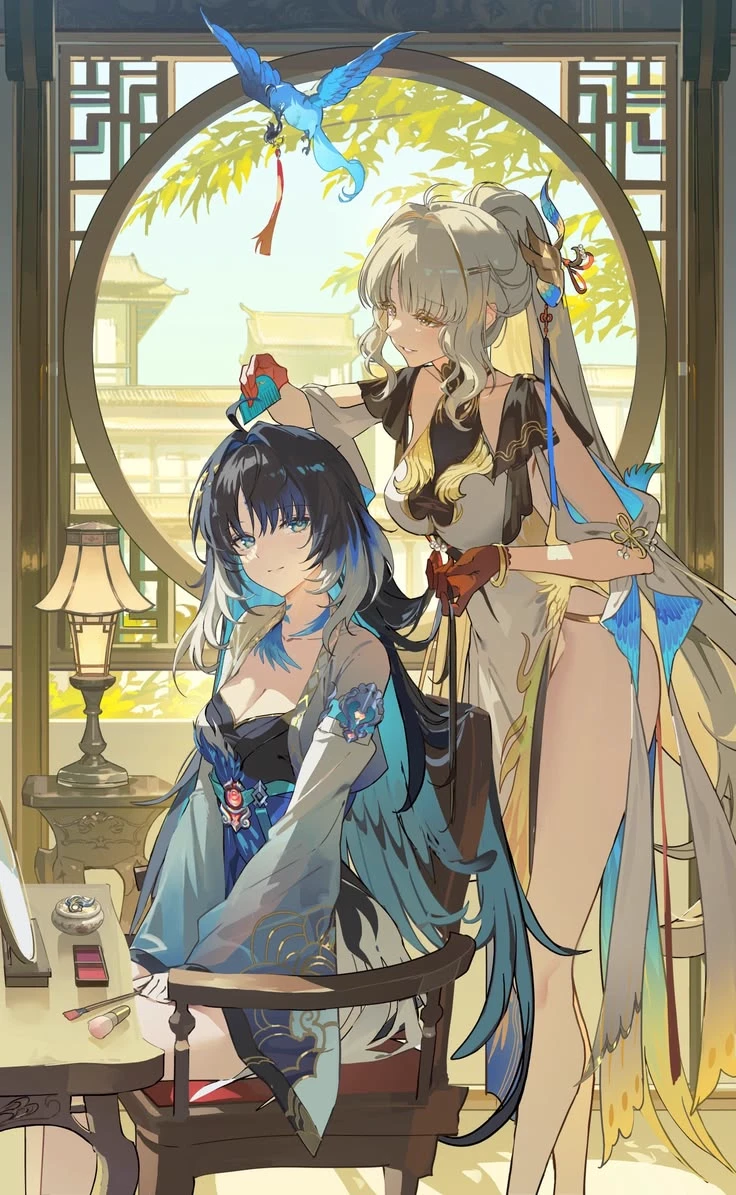 Yangyang and Suisui thumbnail