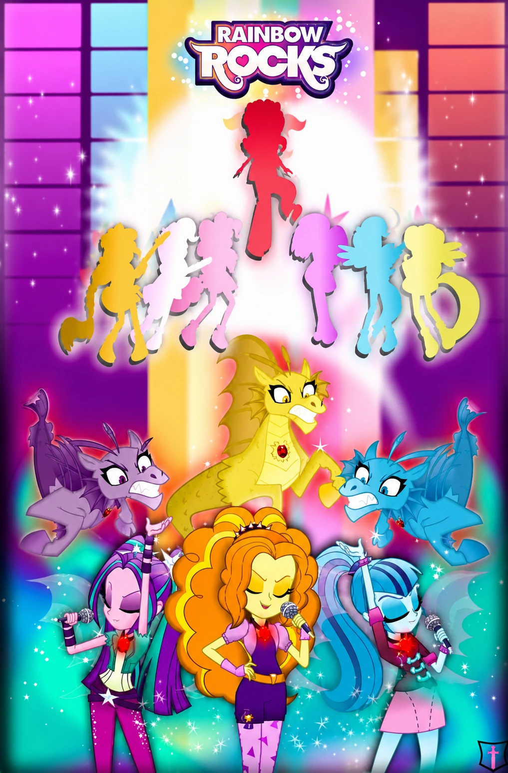 Equestria Girls: Rainbow Rocks thumbnail