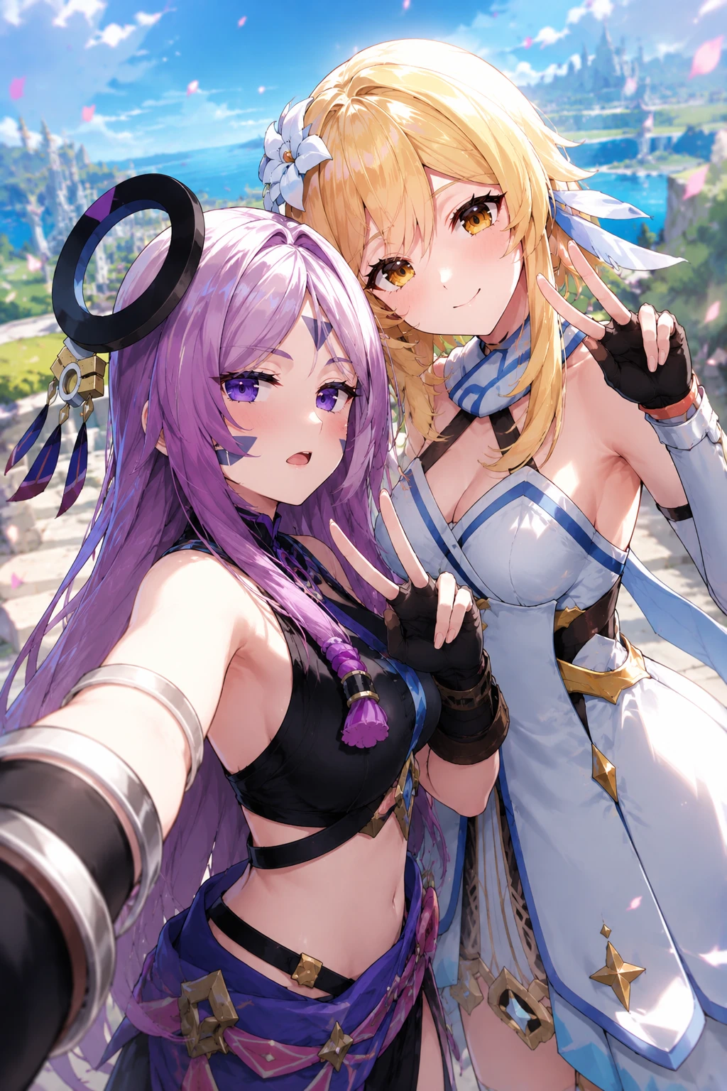 Lumine and Citlali thumbnail