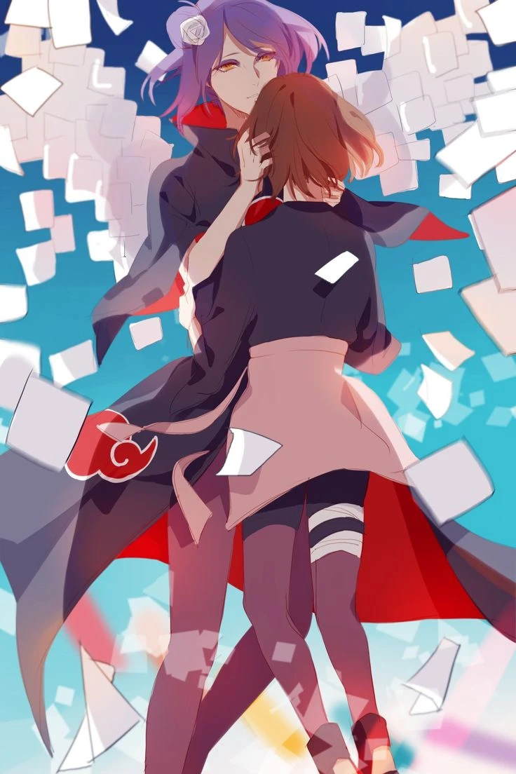 Konan and Rin thumbnail