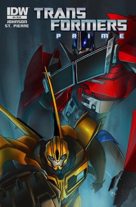 Transformers:Prime thumbnail