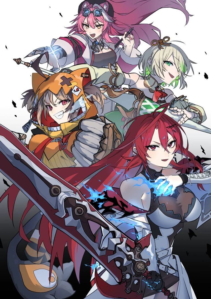 Hololive English Justice (G4) thumbnail