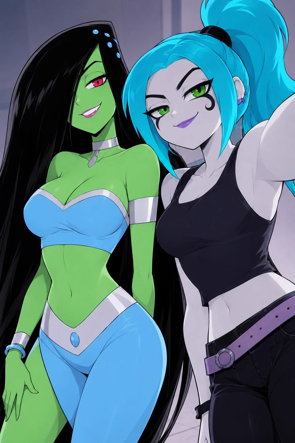 Desiree and Amber thumbnail