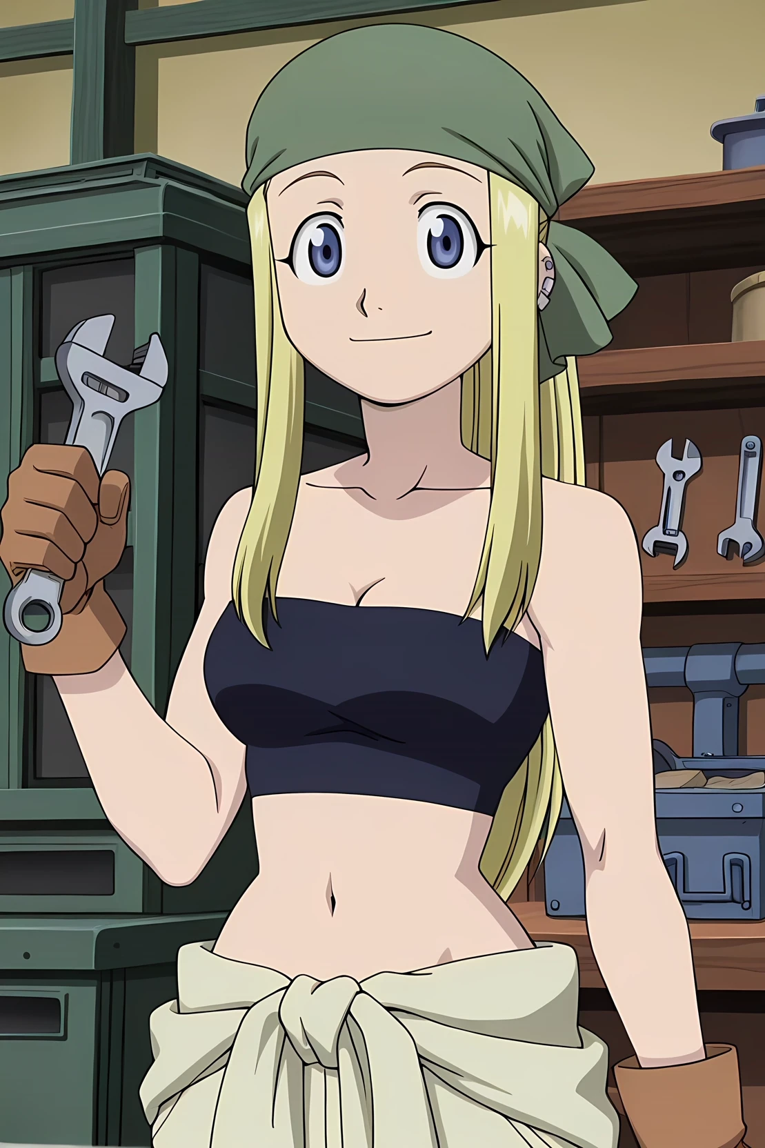 Winry Rockbell thumbnail