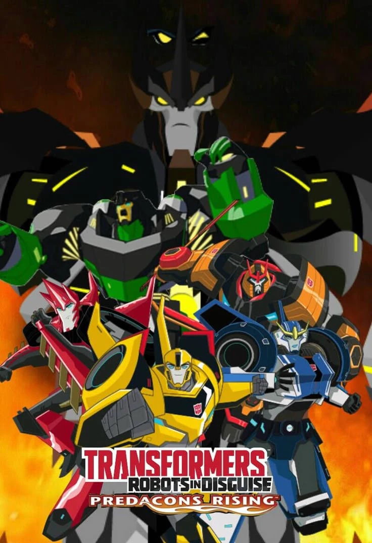 Transformers:Robots In Disguise thumbnail
