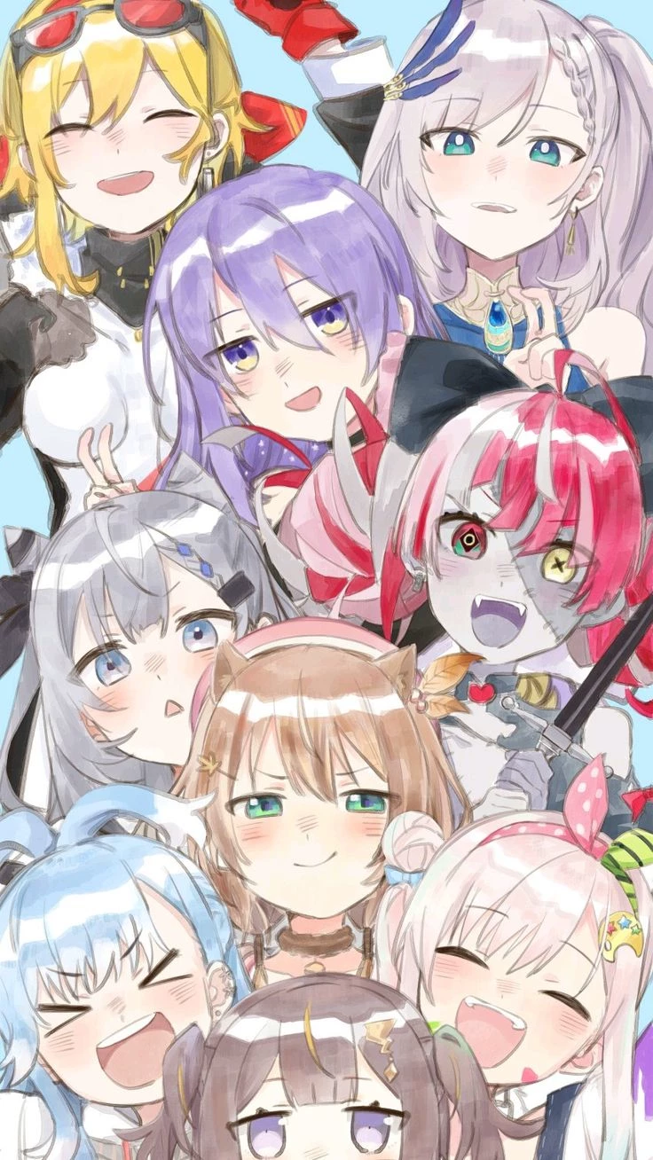 Hololive Indonesia (Holo-ID) thumbnail