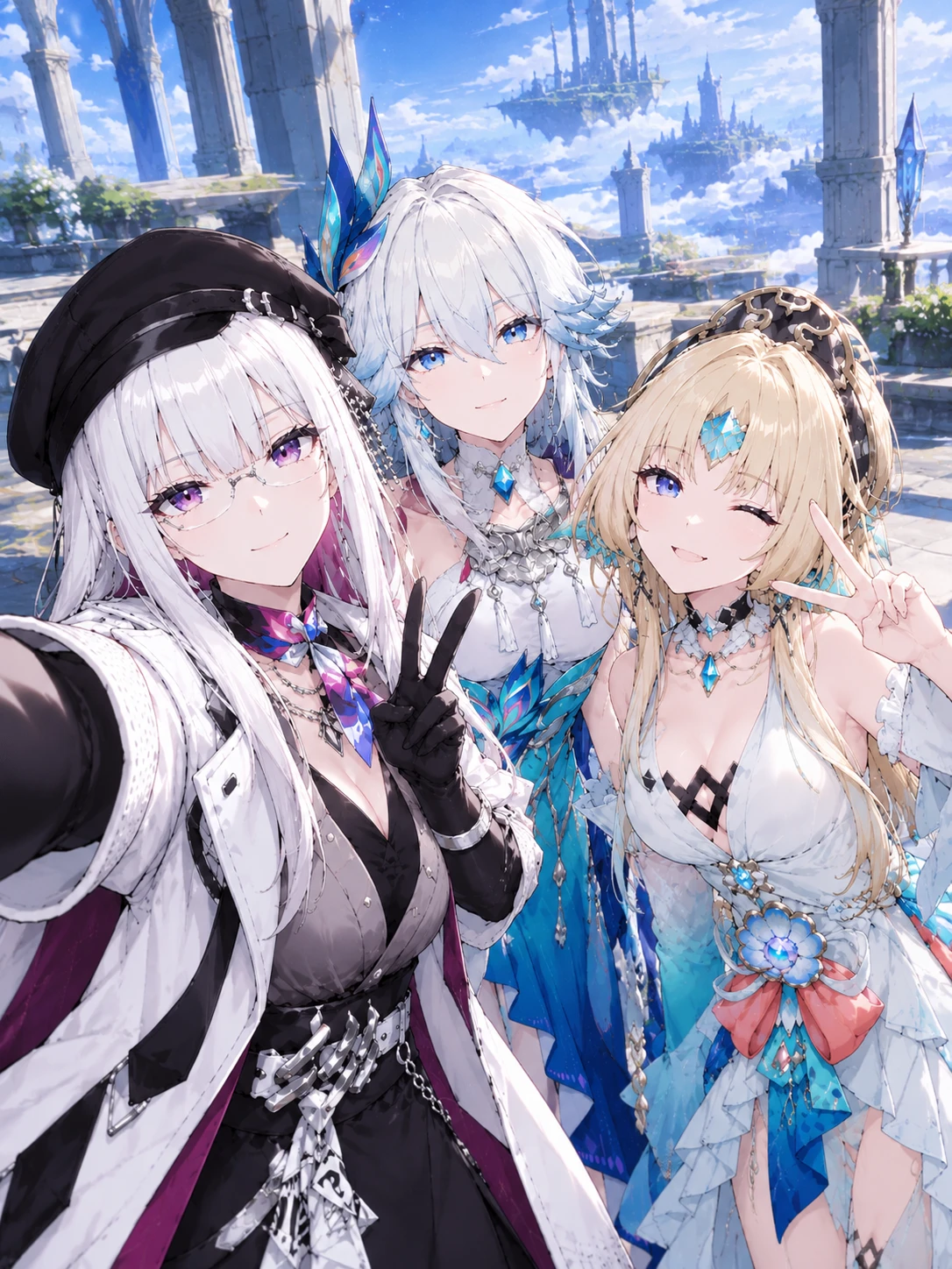 Nihilux,Yao Guang and Pearl thumbnail