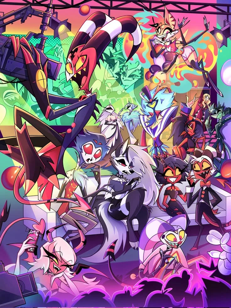 Helluva Boss thumbnail