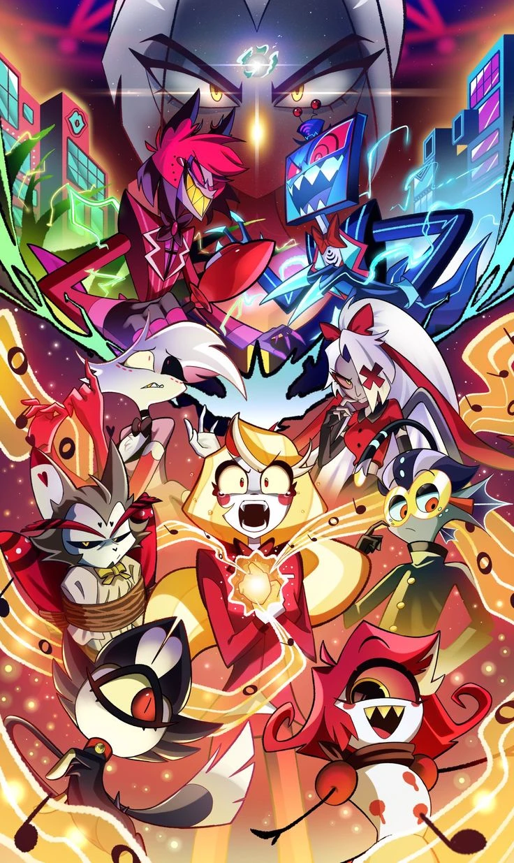 The Hazbin Hotel  thumbnail