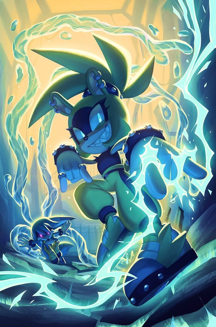 Surge and Kit thumbnail