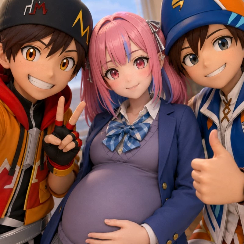 BoBoBoi Hiroshi