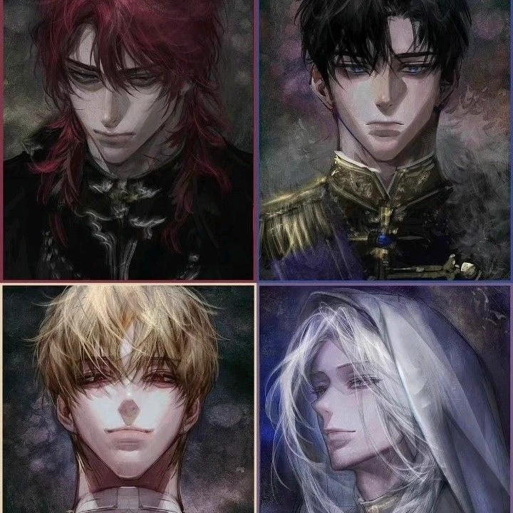 BOUNDED BY 4 ALPHAS.? – Omegaverse, BL. (REMAKE) thumbnail