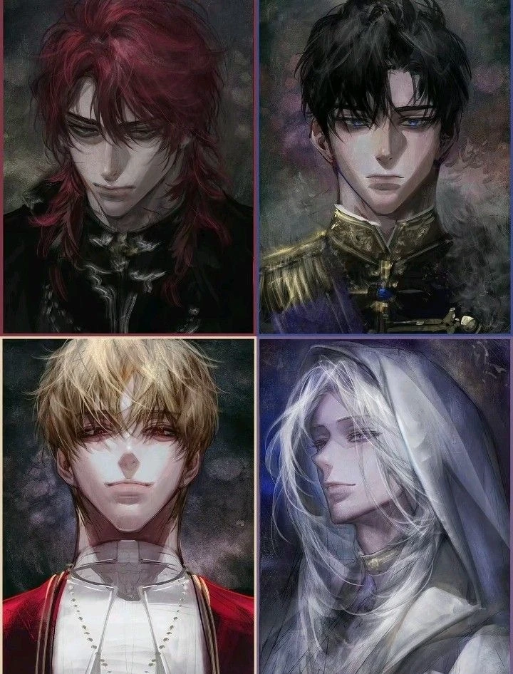 ~BOUND BY 4 ALPHAS~   °BL – OMEGAVERSE° thumbnail