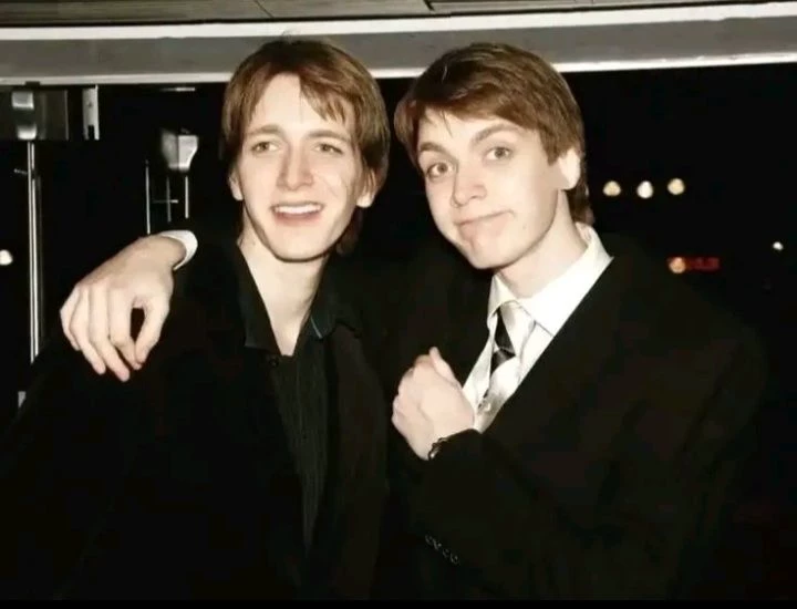 Fred e George thumbnail