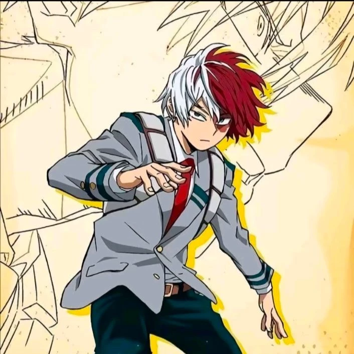 Shot Todoroki thumbnail