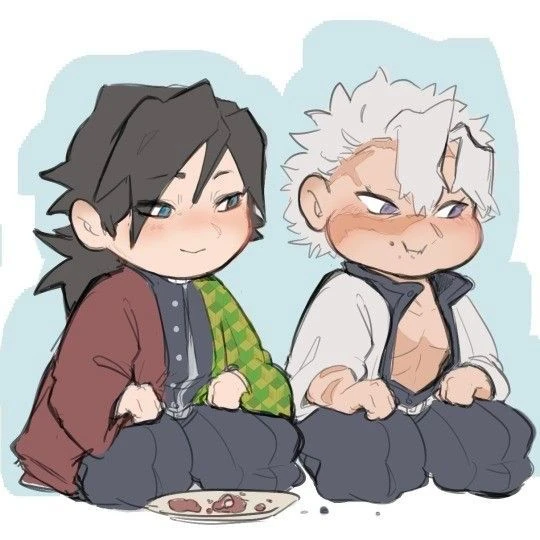 °!  Sanegiyuu AU  !° thumbnail