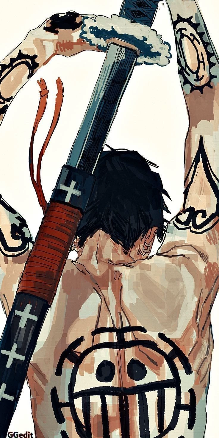 Trafalgar Law thumbnail