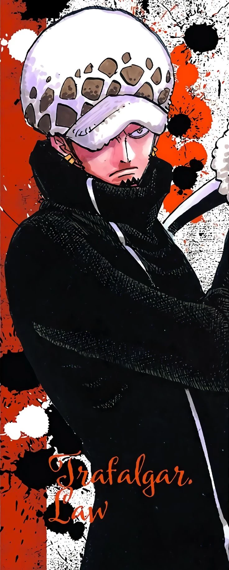 Trafalgar Law thumbnail