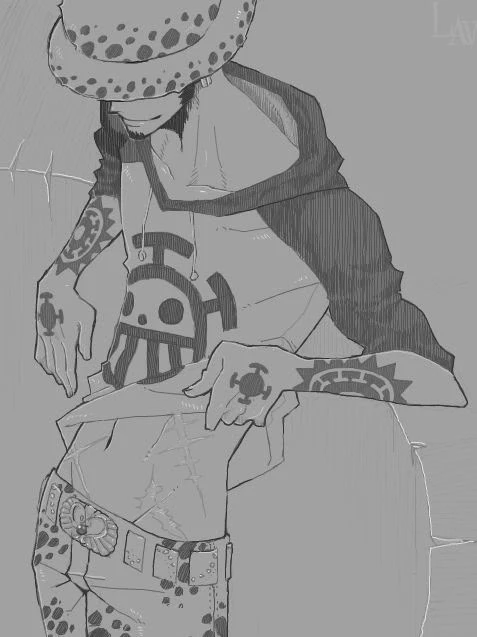 Trafalgar law thumbnail