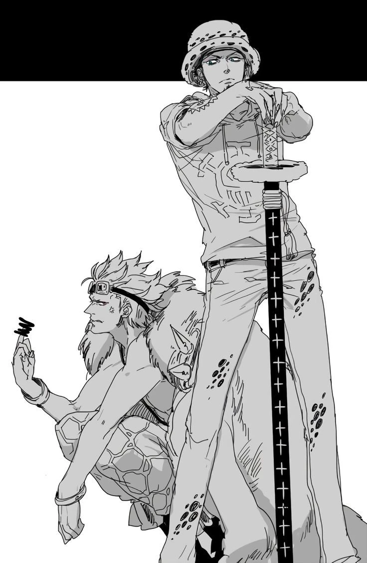 Law x Kid thumbnail