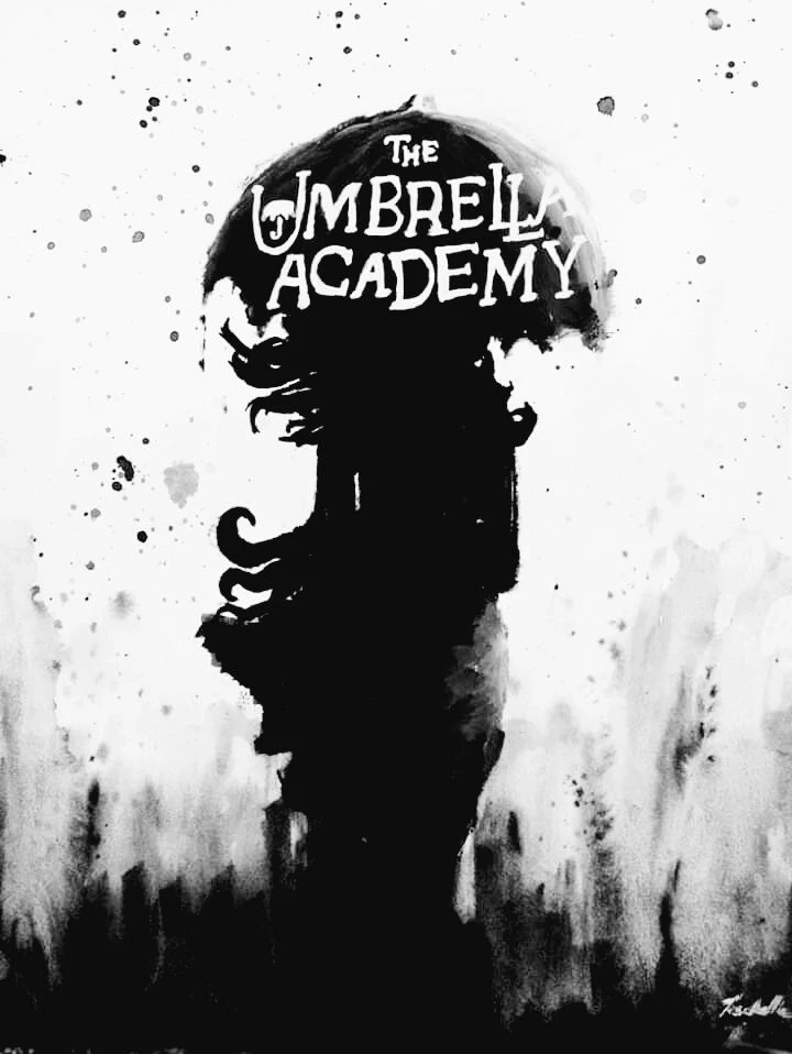 umbrella academy 🌂 thumbnail