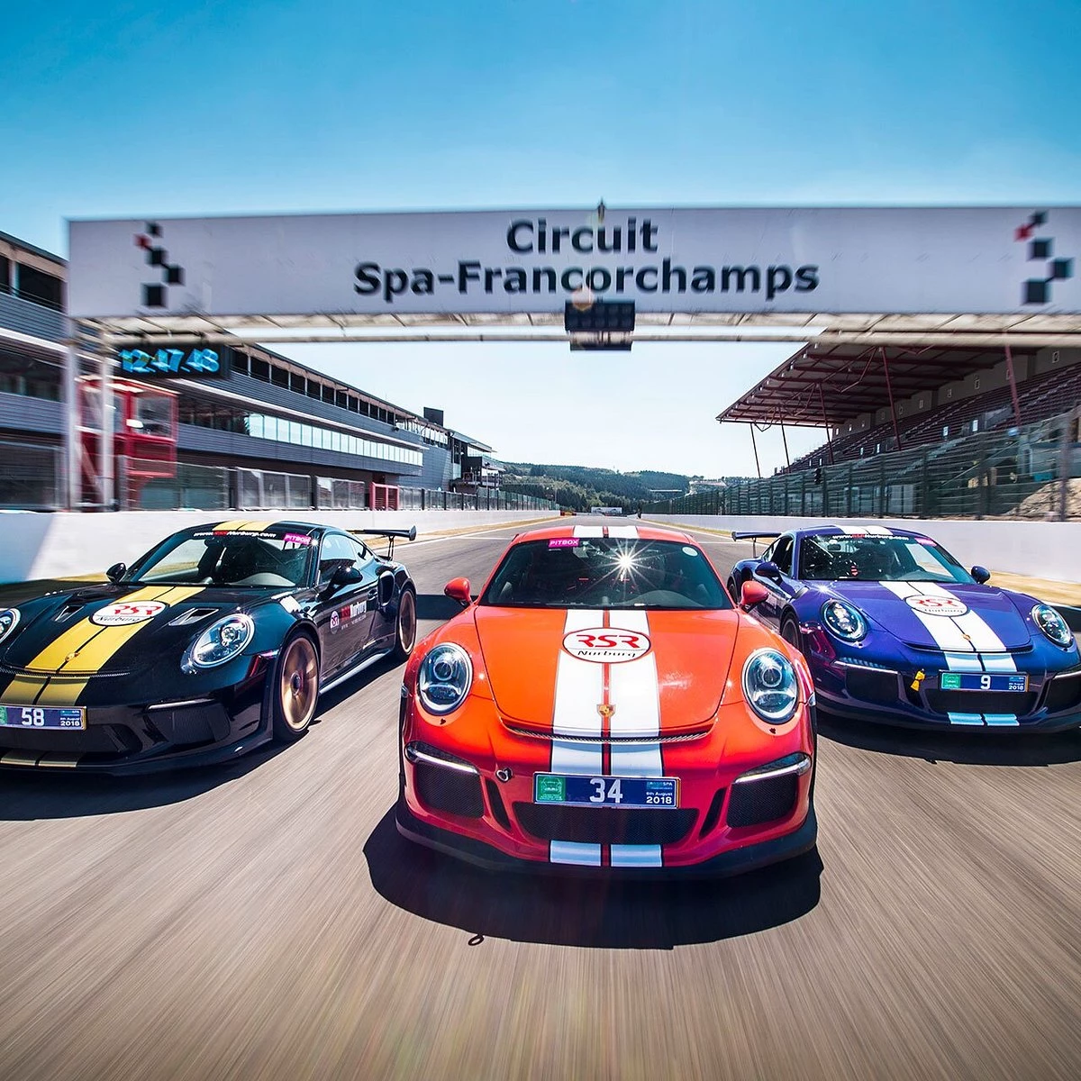 F1 "Track Day" Driving Experience  thumbnail
