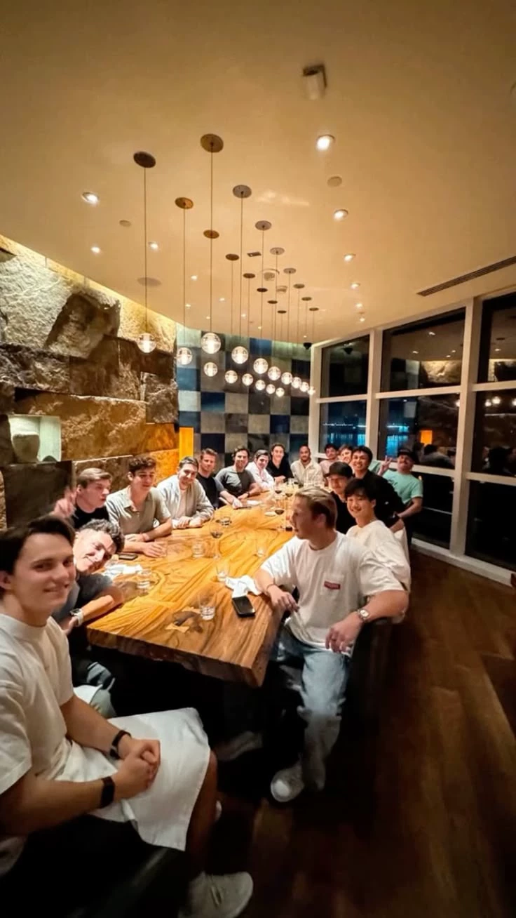 F1 (Drivers) Dinner  thumbnail