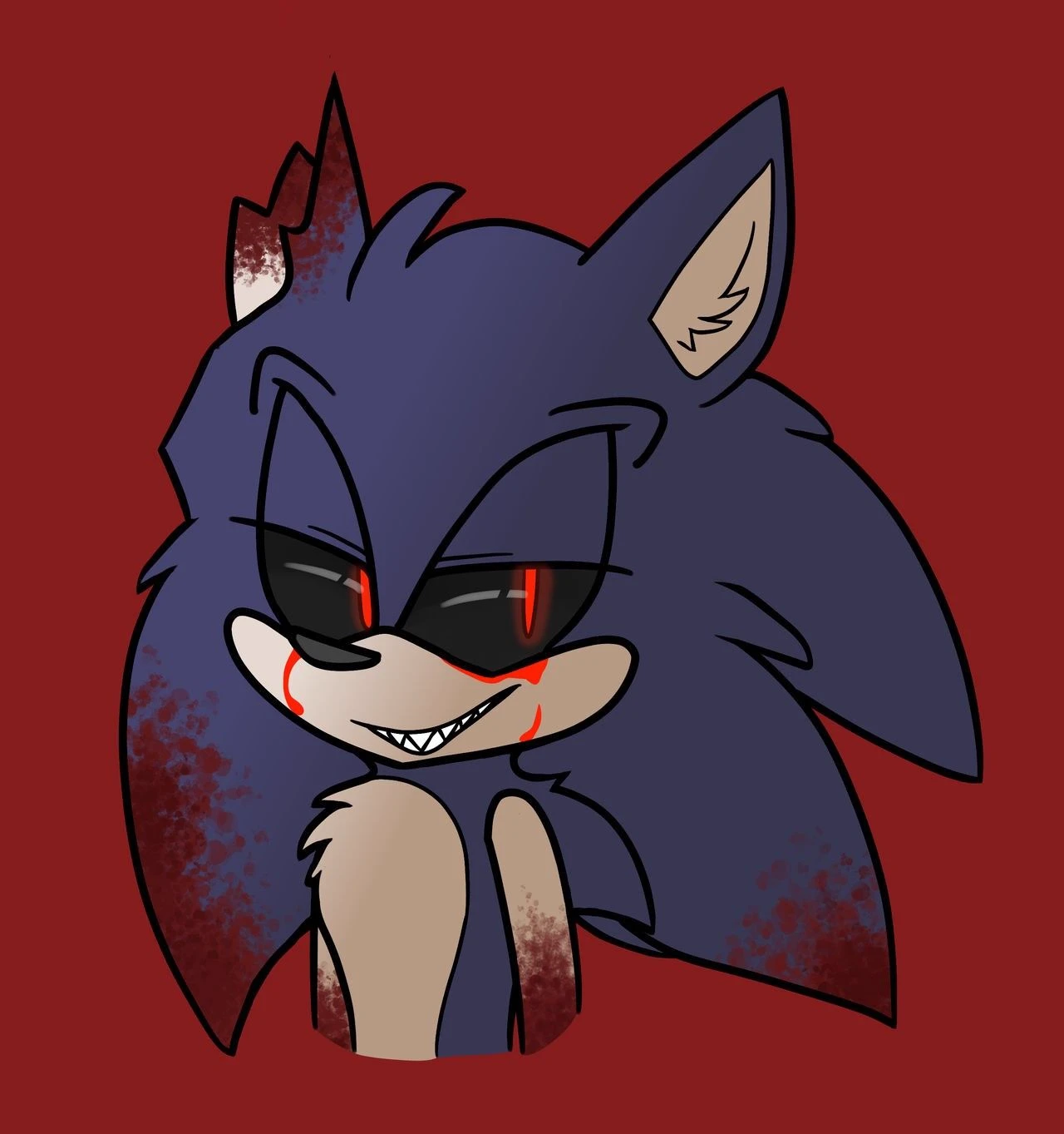 Sonic exe thumbnail