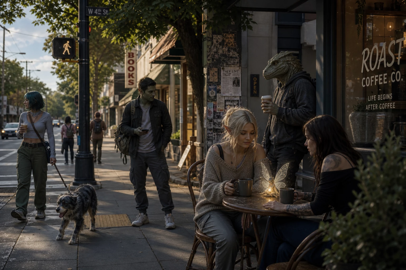 Monster dating thumbnail