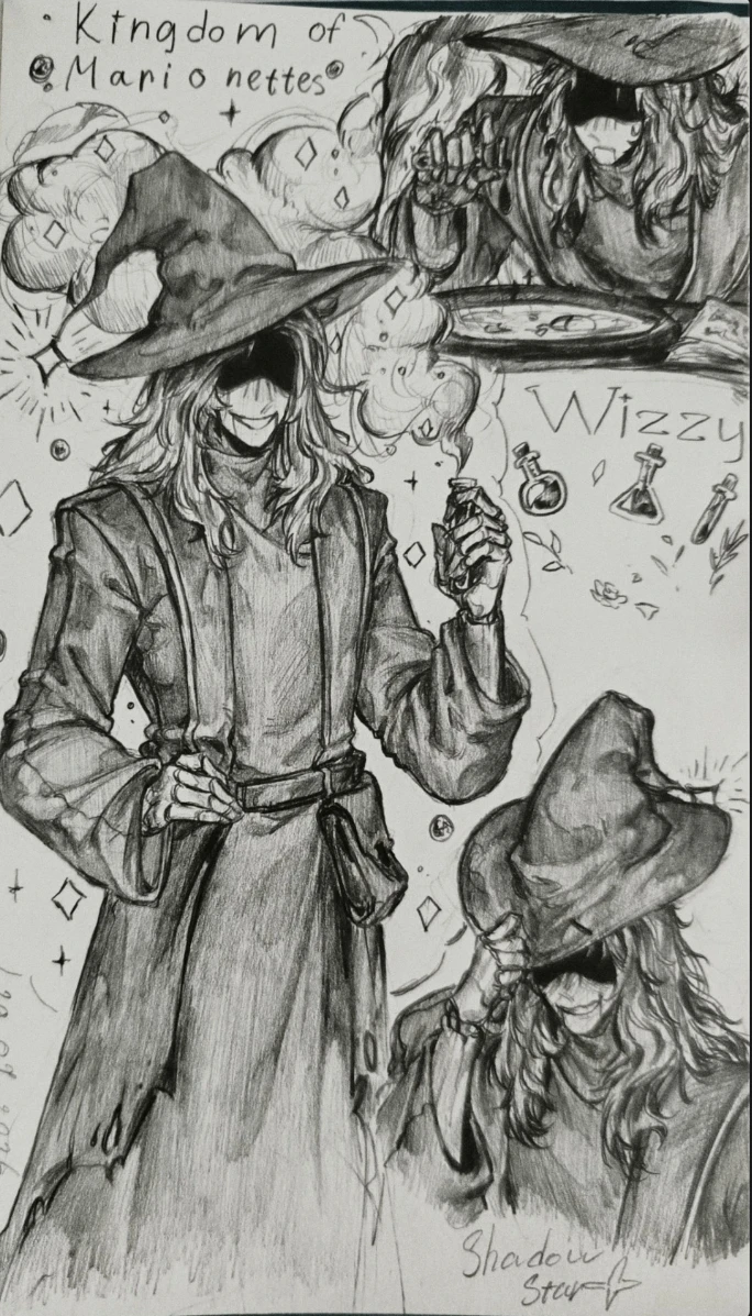 Wizzy---Kindom of marionettes thumbnail