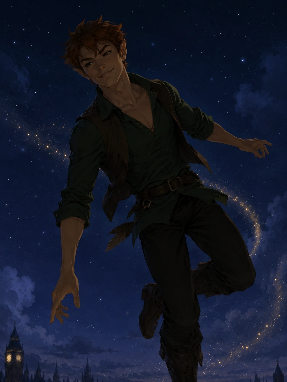 Peter Pan thumbnail