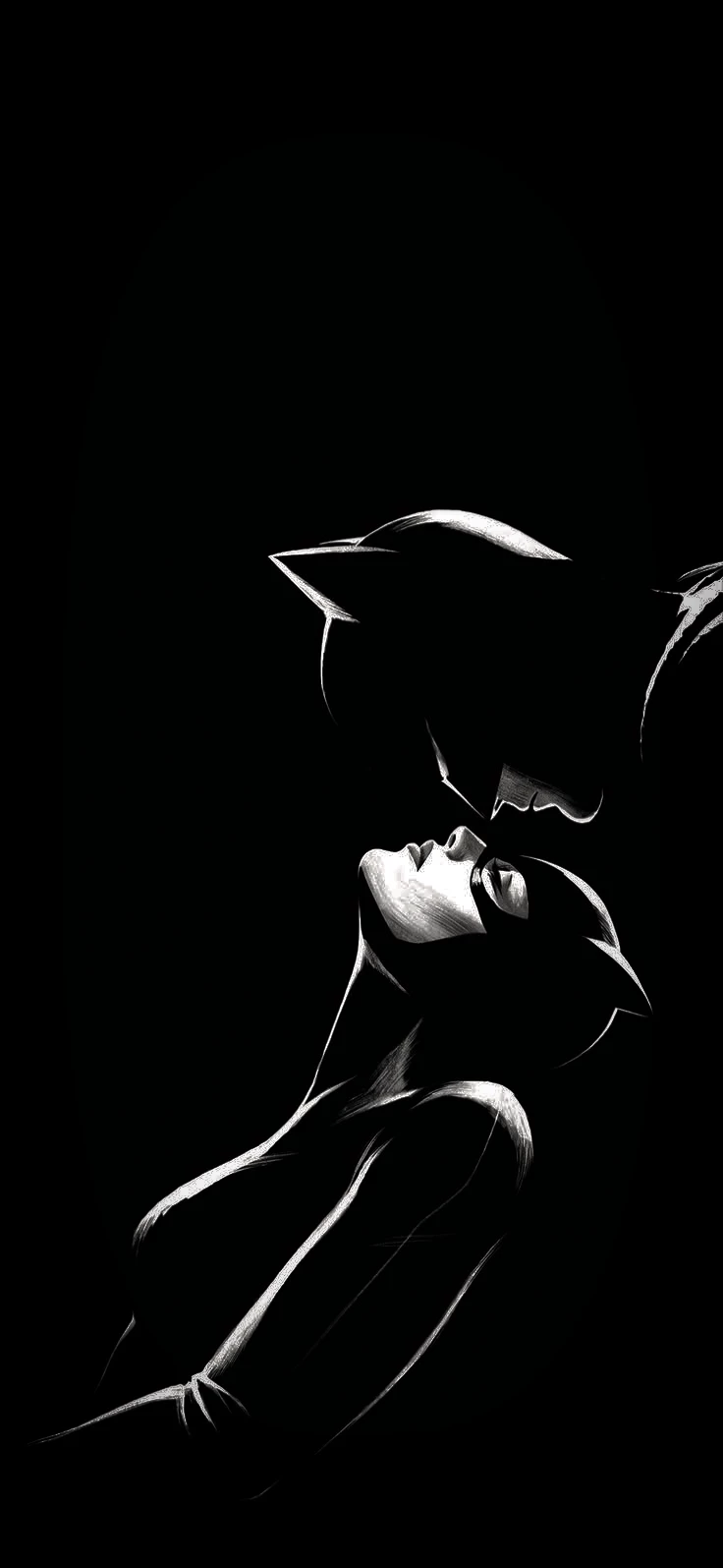 Bruce Wayne-Selina Kyle thumbnail