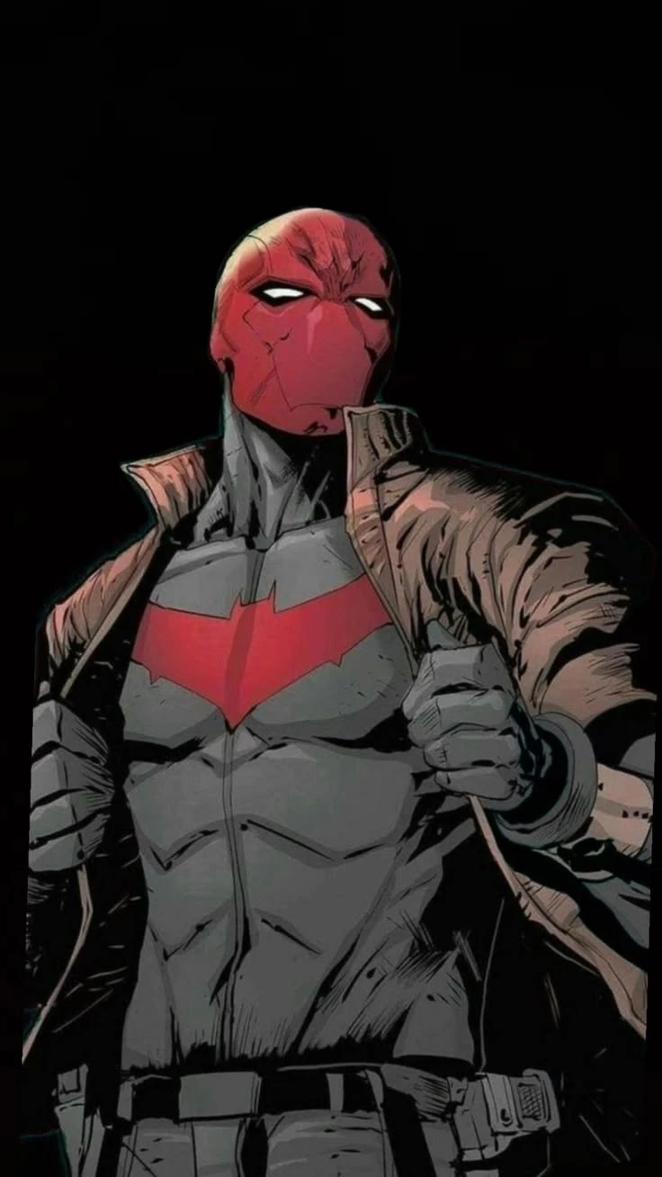 Jason Todd thumbnail