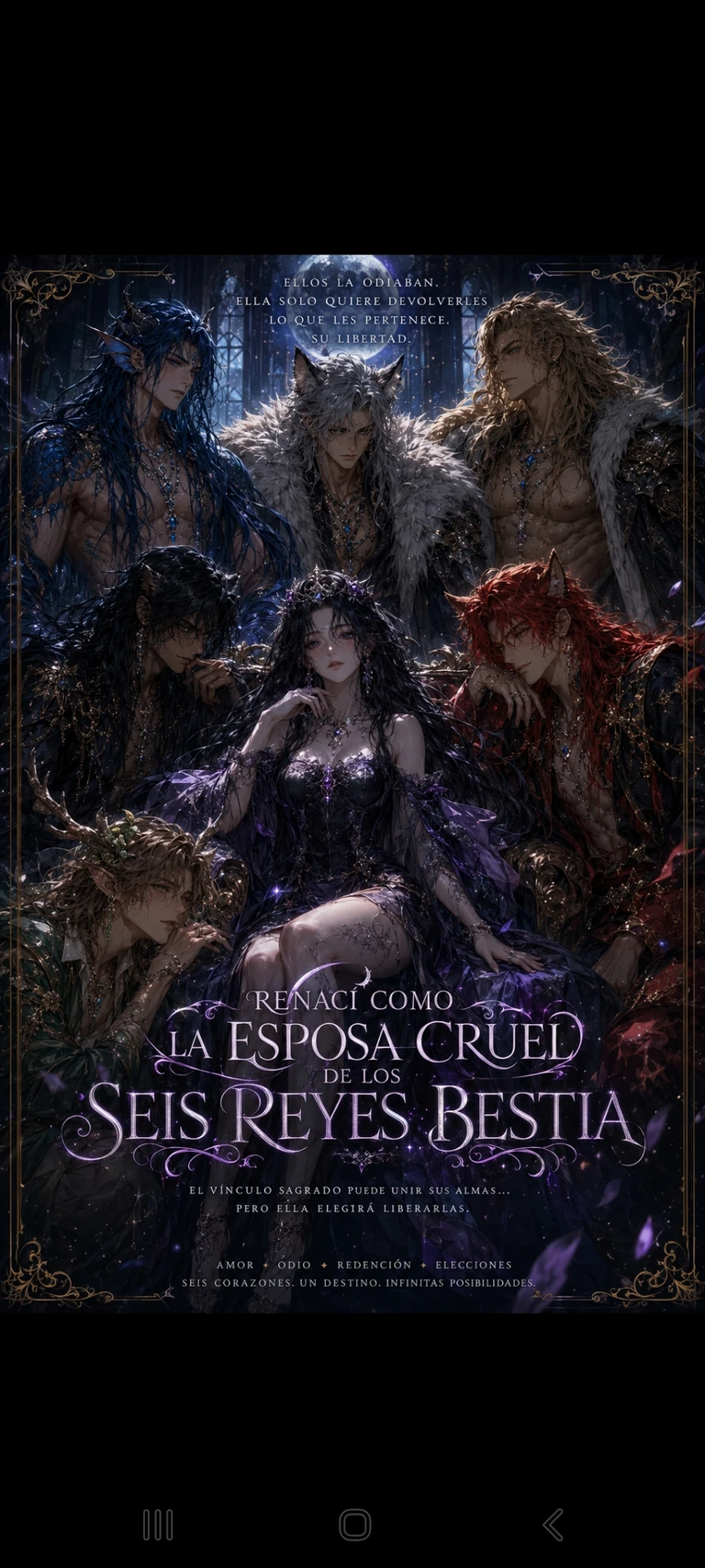 La Esposa de los Seis Reyes Bestia thumbnail