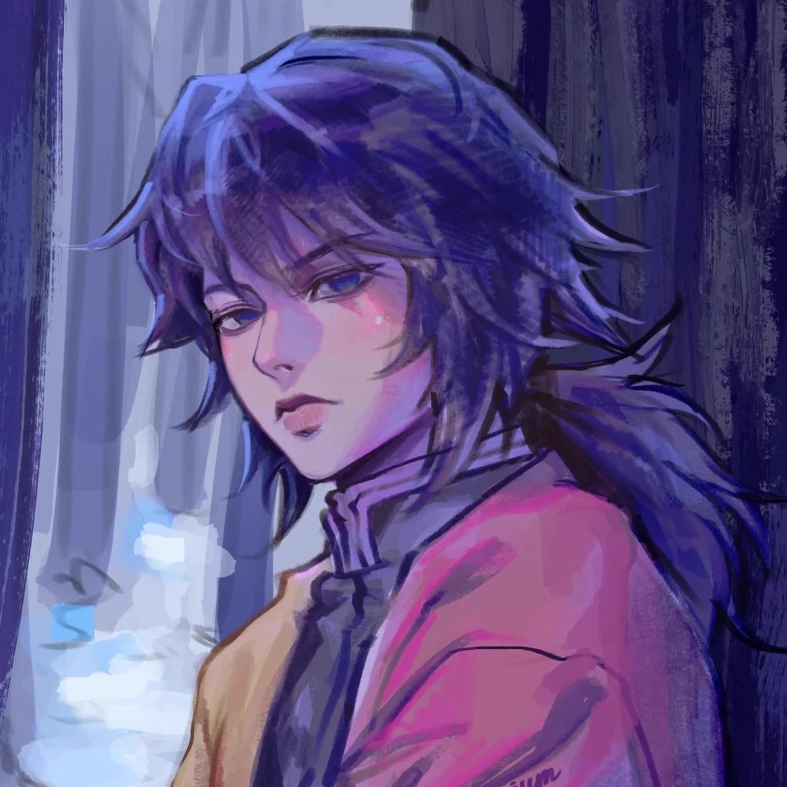 Giyu Tomioka thumbnail