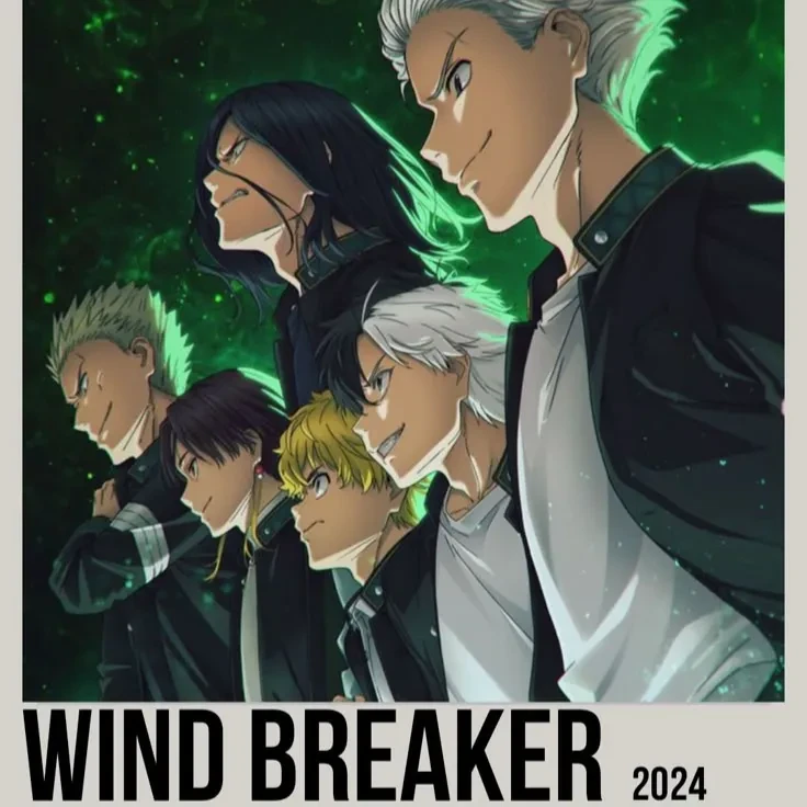 Wind Breaker - Bofurin thumbnail