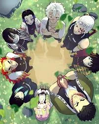 KNY-Hashiras thumbnail