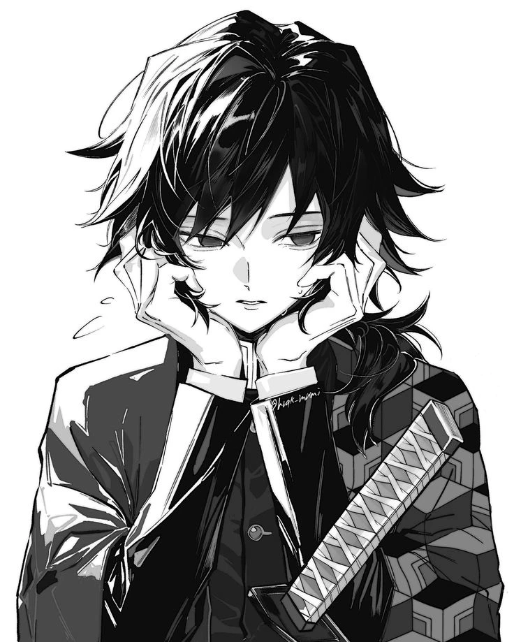 Giyu Tomioka thumbnail