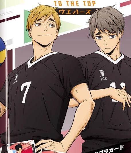 Atsumu y Osamu Miya thumbnail