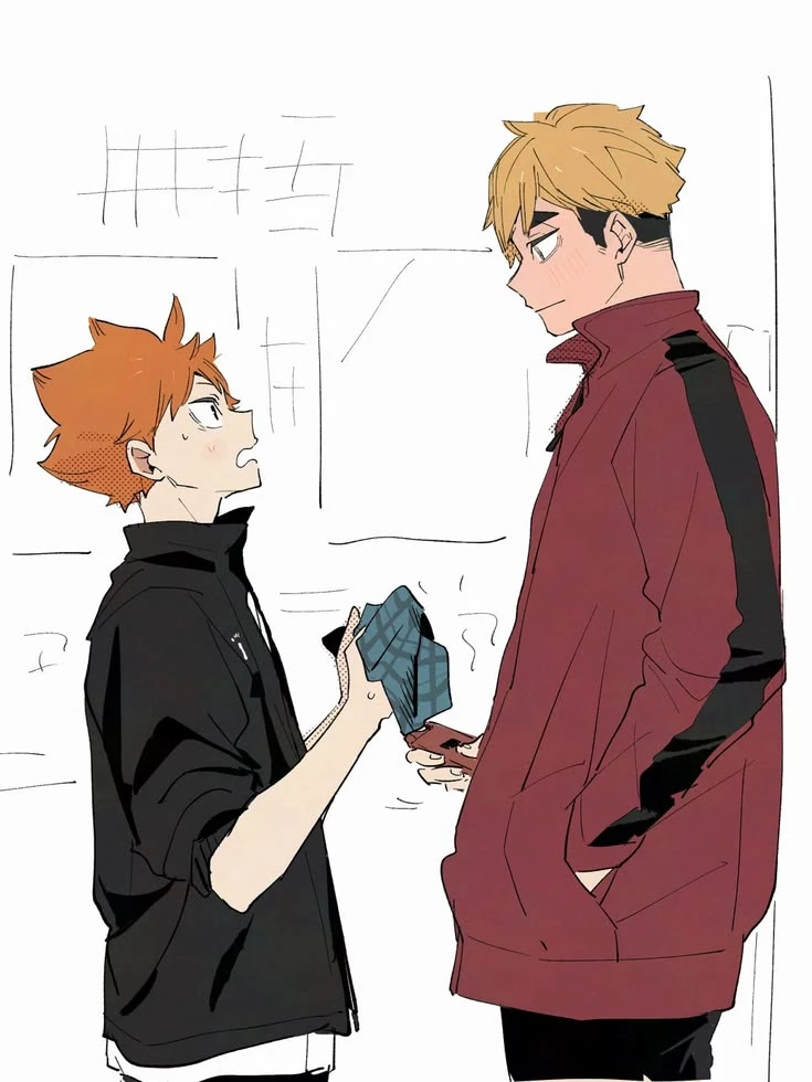 Atsumu x Shoyo thumbnail