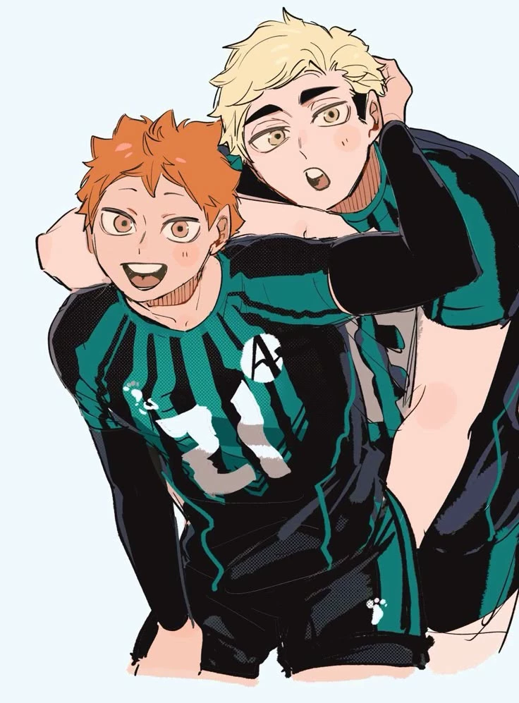 atsumu x hinata thumbnail
