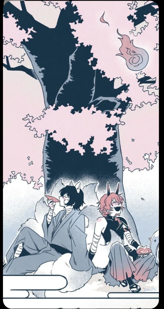 BSD youkai thumbnail