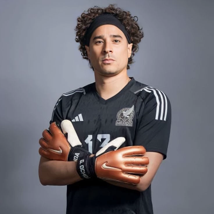 Guillermo Ochoa thumbnail