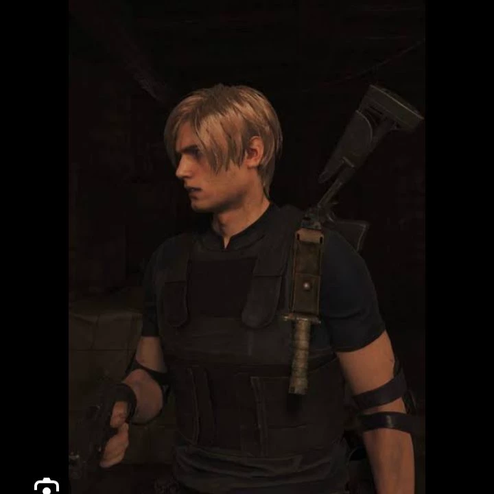 León. S. Kennedy thumbnail