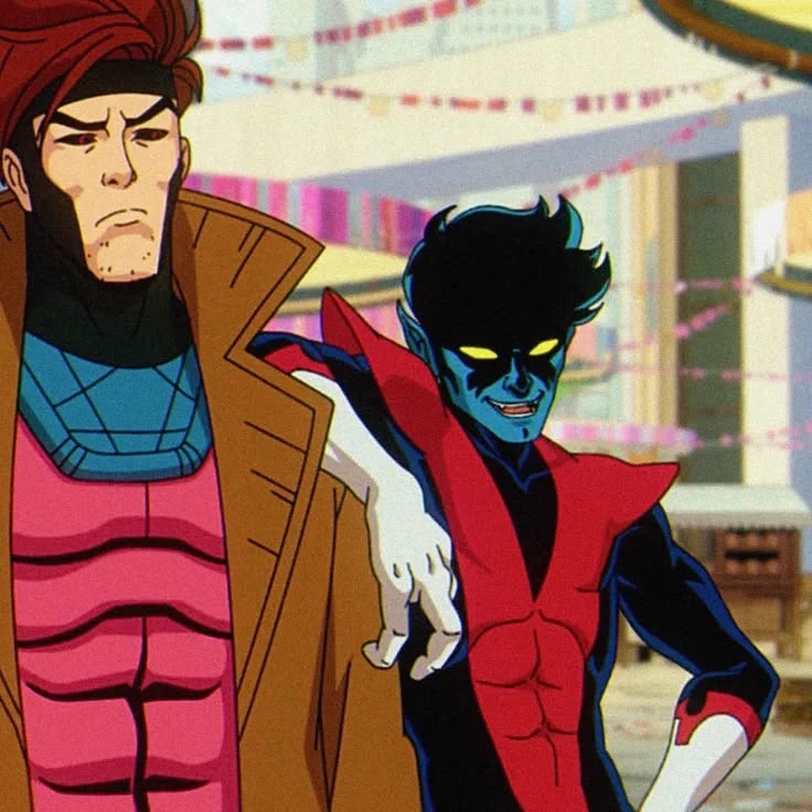 Xmen 97 X Batfam thumbnail