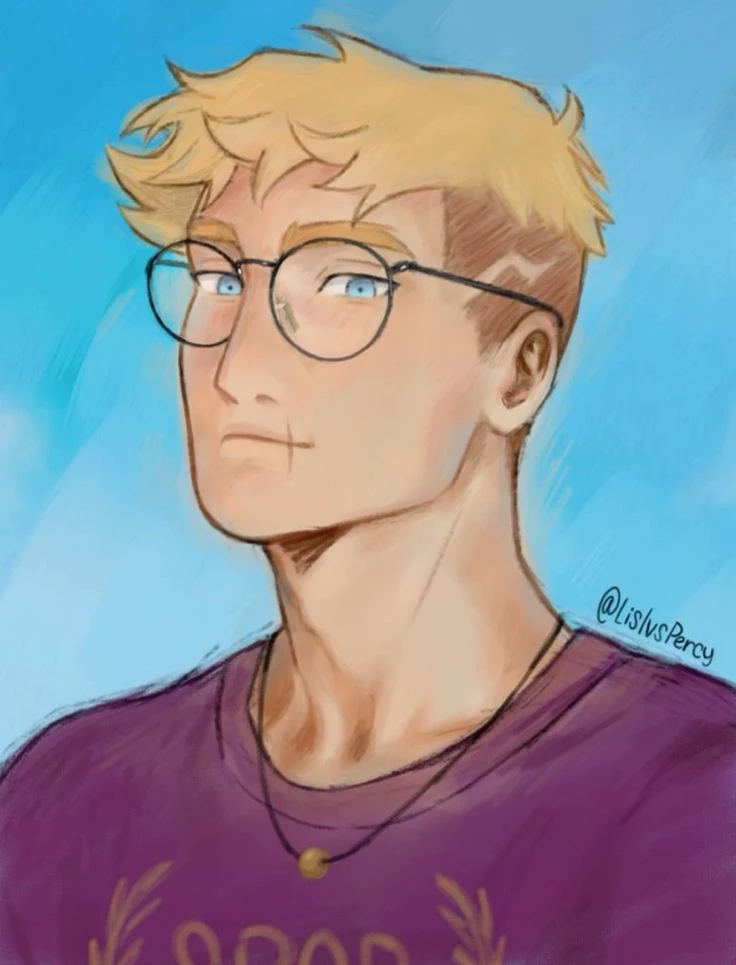 Jason Grace thumbnail
